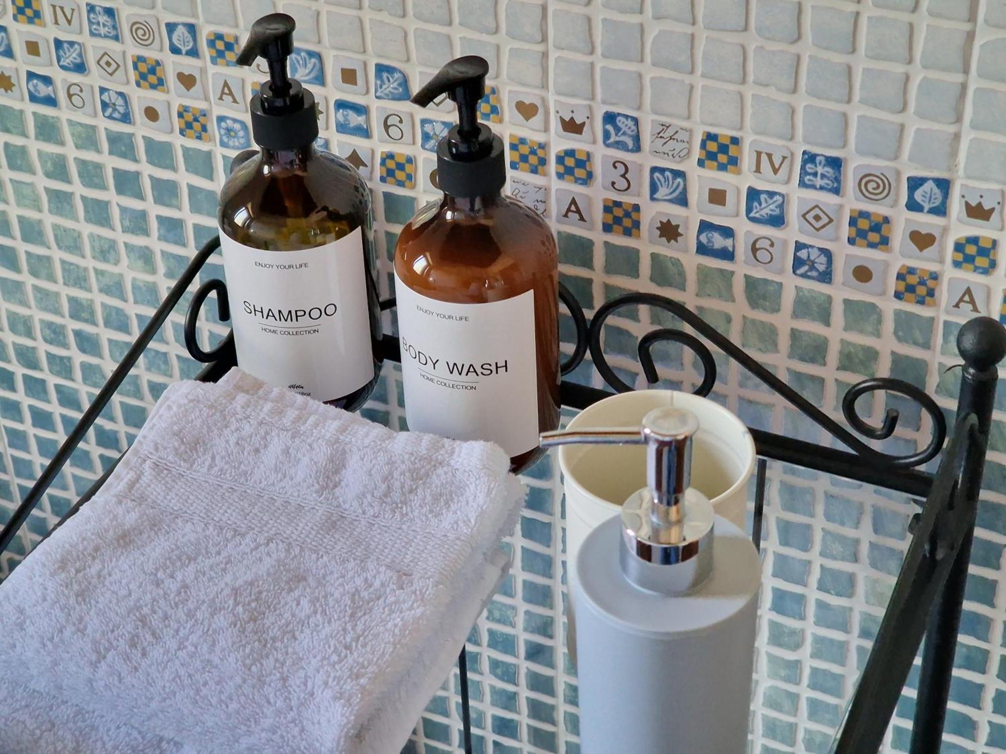 B&B Valleluna Trani Luaran gambar