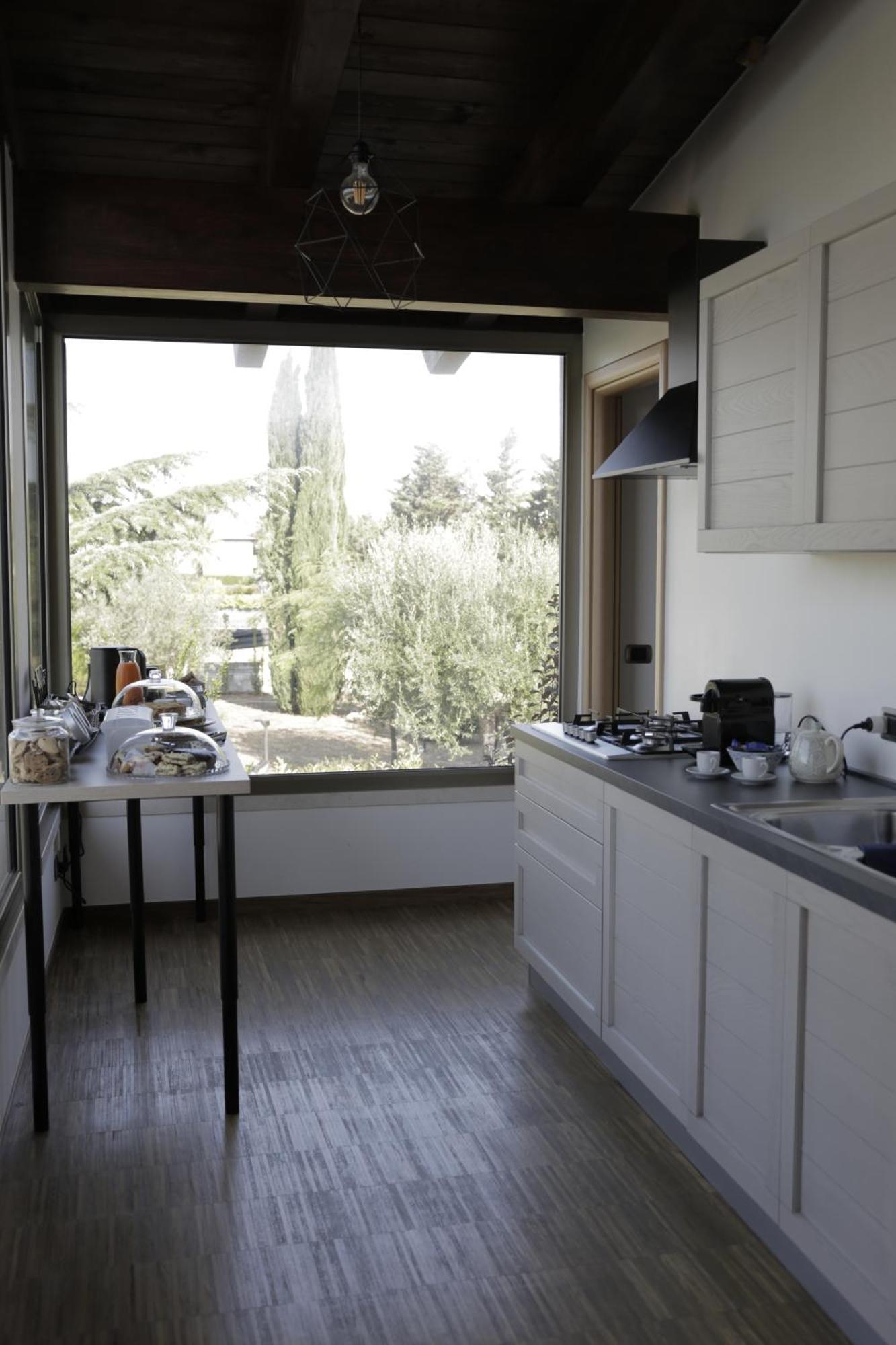 B&B Valleluna Trani Luaran gambar