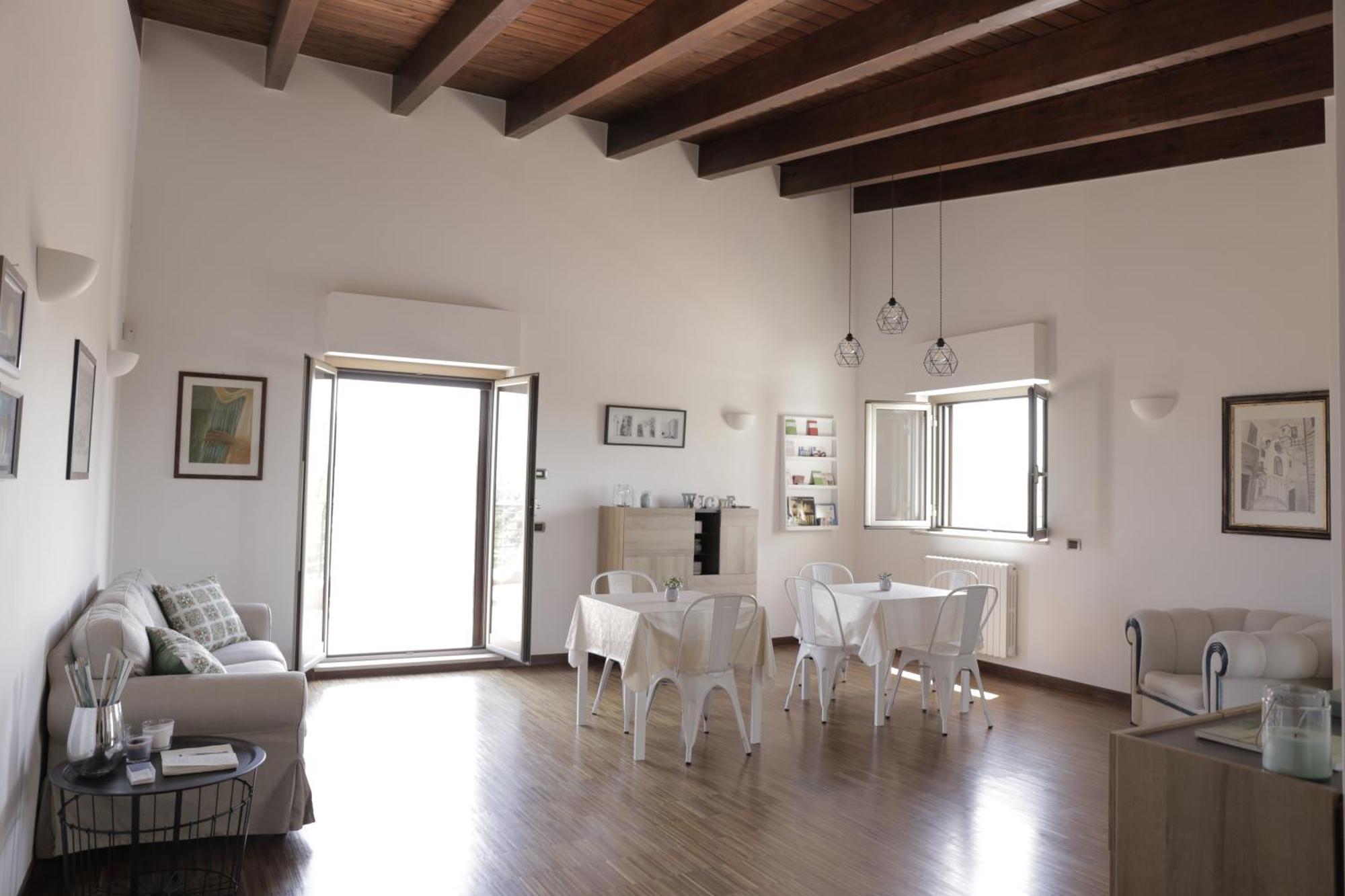 B&B Valleluna Trani Luaran gambar