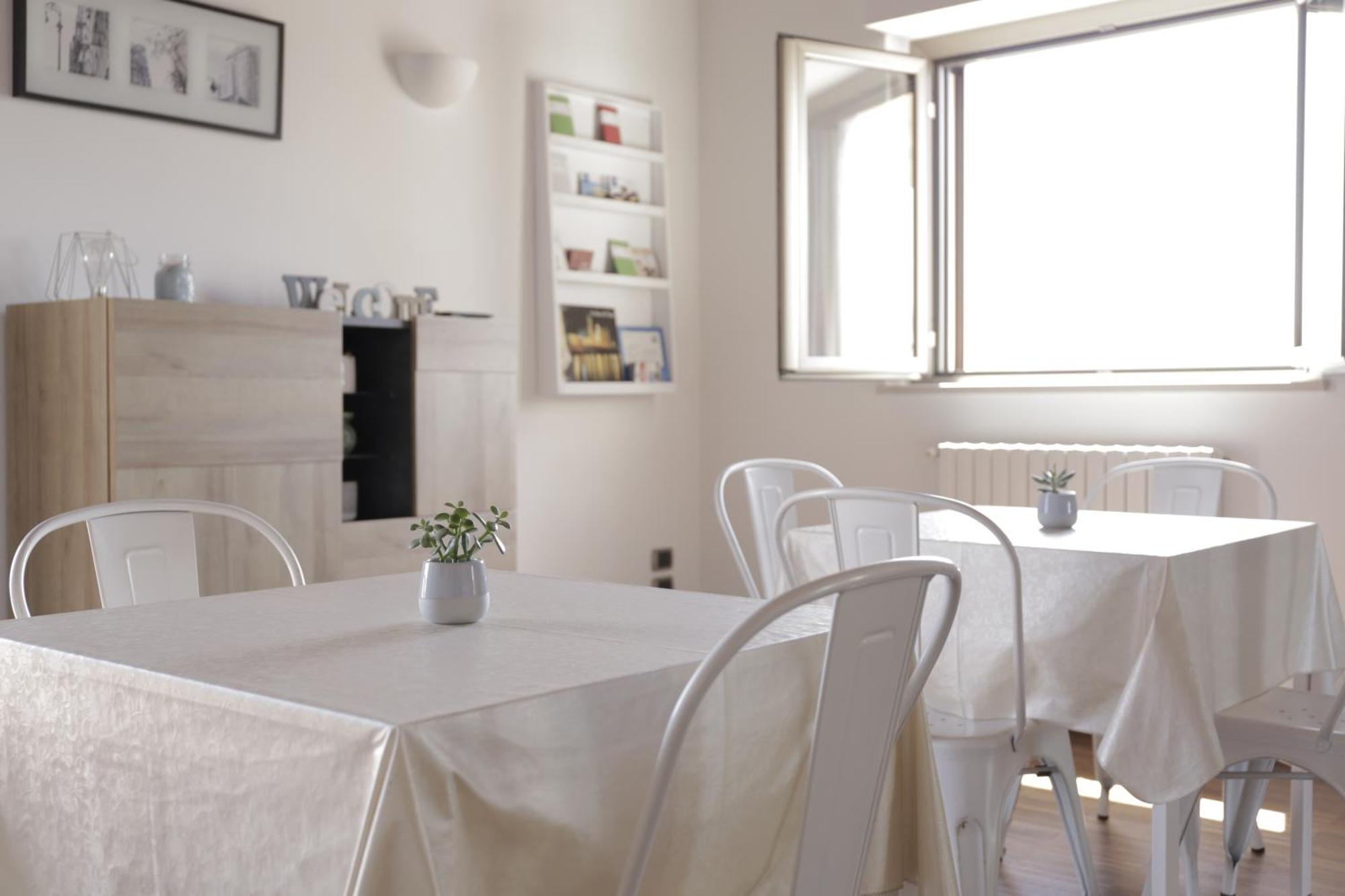 B&B Valleluna Trani Luaran gambar