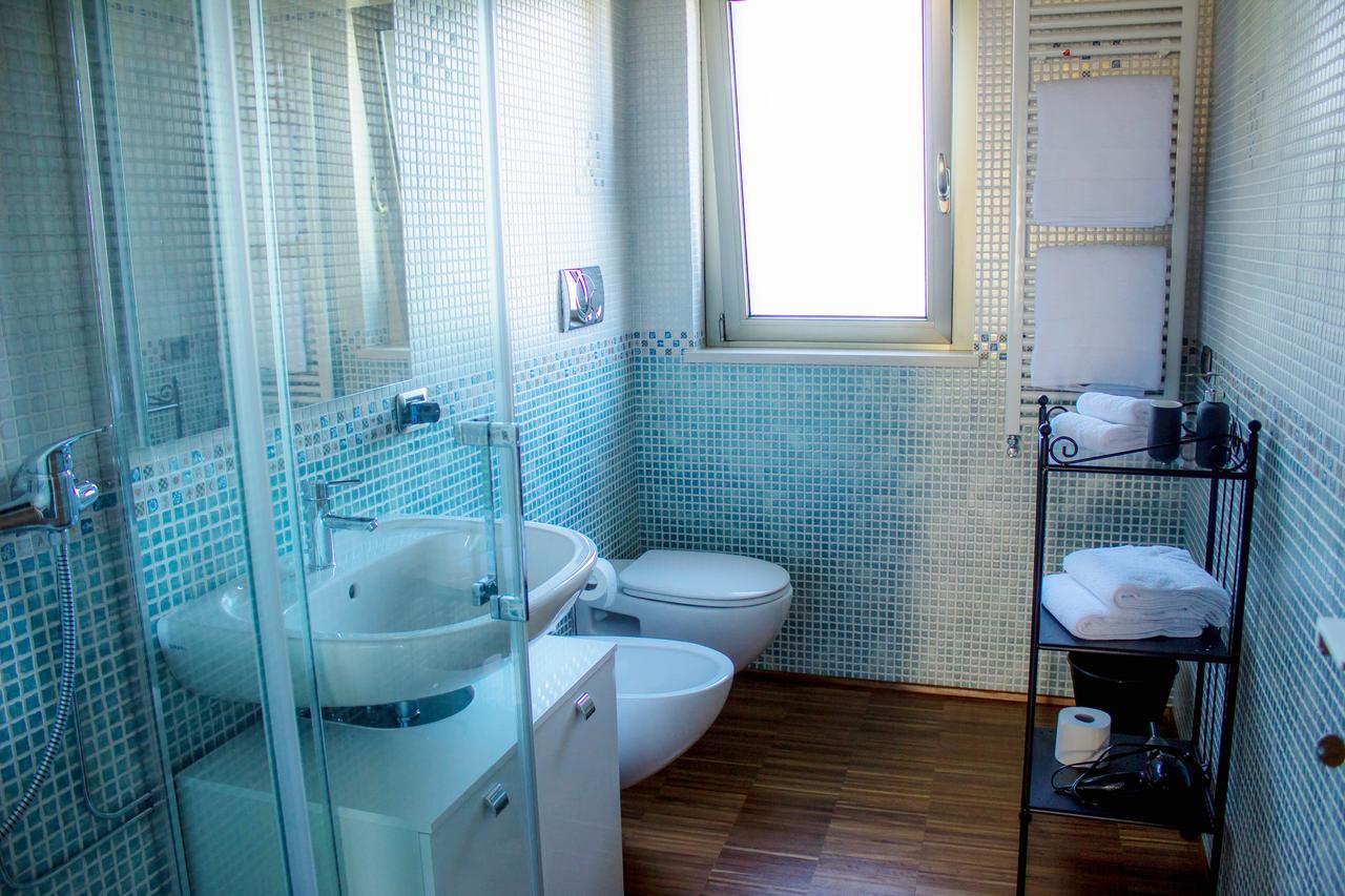 B&B Valleluna Trani Luaran gambar