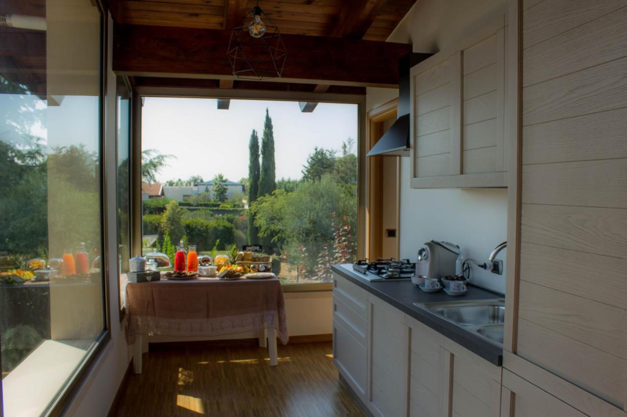 B&B Valleluna Trani Luaran gambar