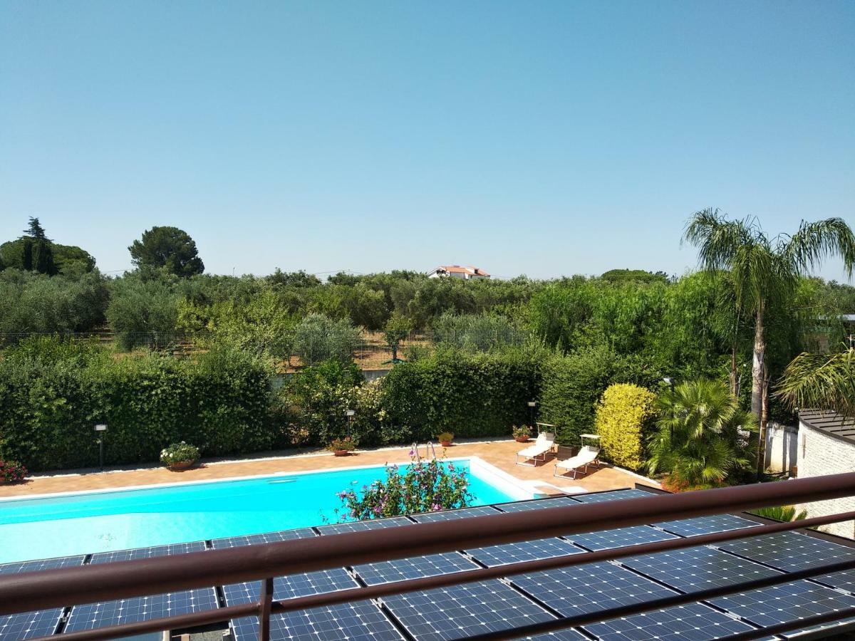 B&B Valleluna Trani Luaran gambar