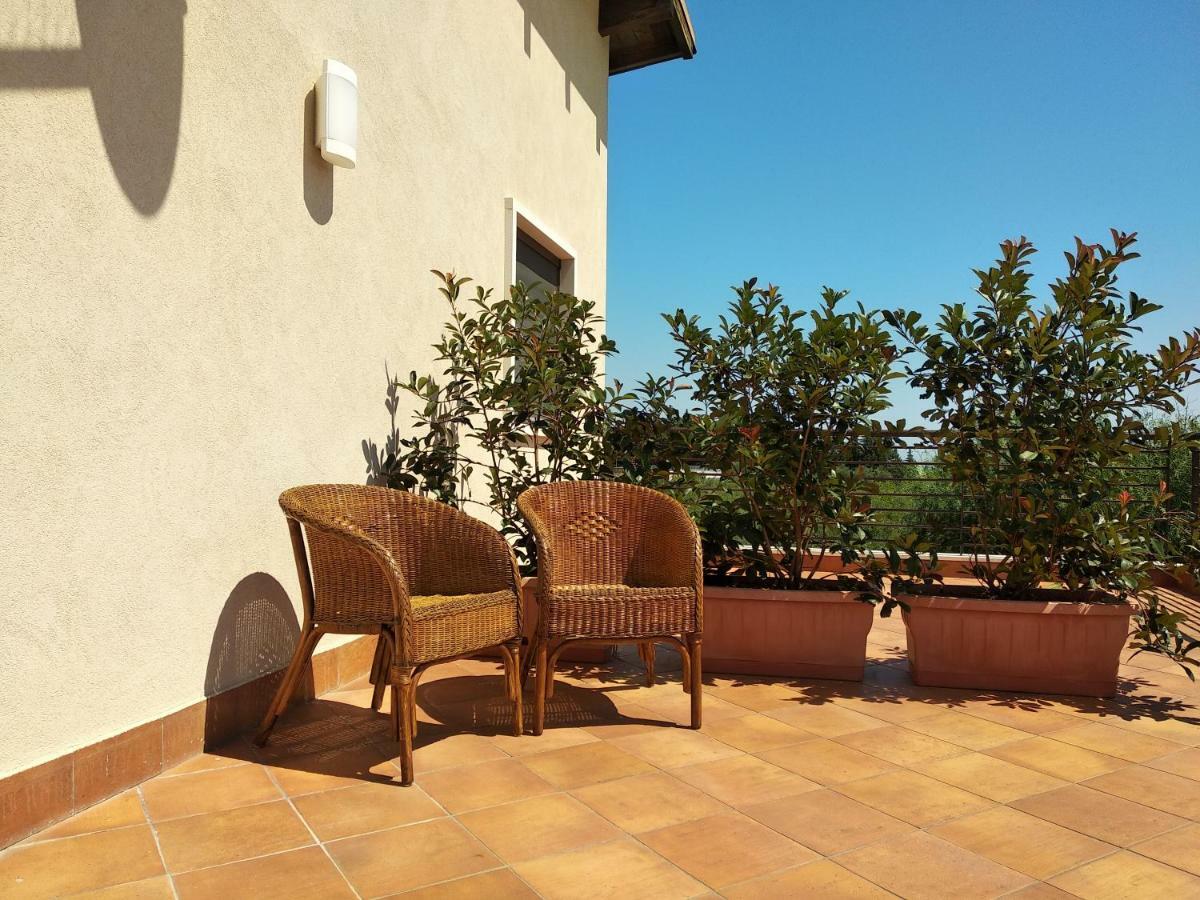 B&B Valleluna Trani Luaran gambar