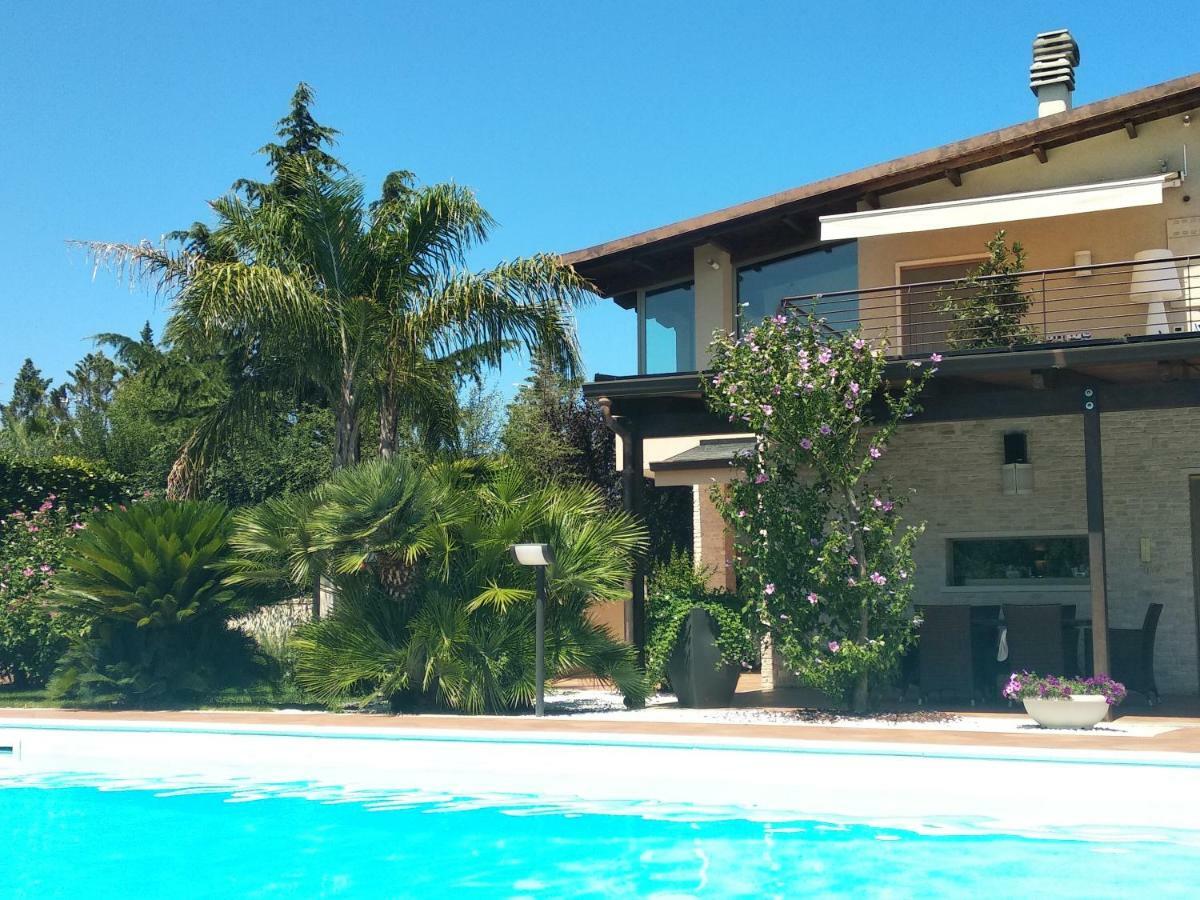 B&B Valleluna Trani Luaran gambar