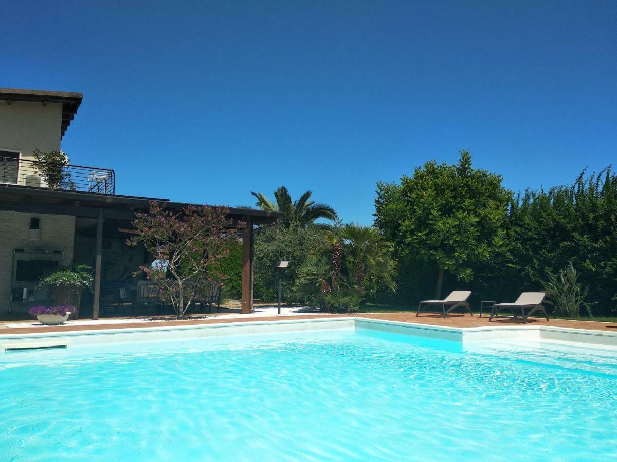 B&B Valleluna Trani Luaran gambar