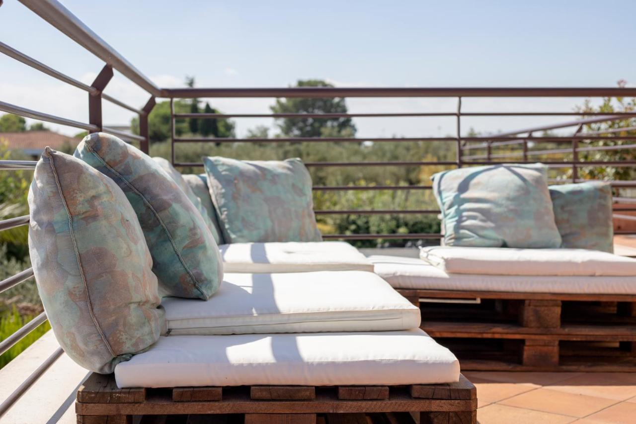 B&B Valleluna Trani Luaran gambar