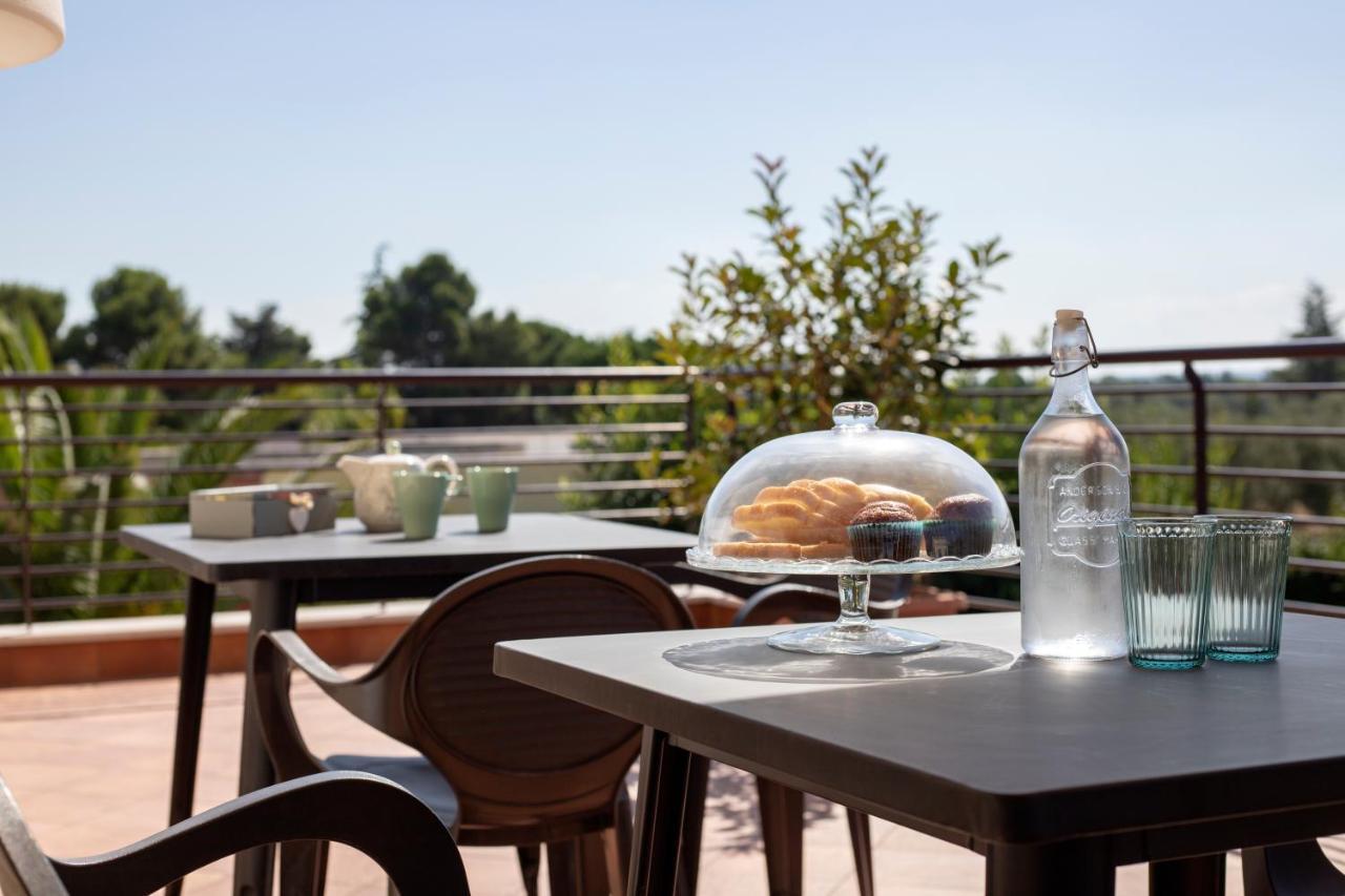 B&B Valleluna Trani Luaran gambar